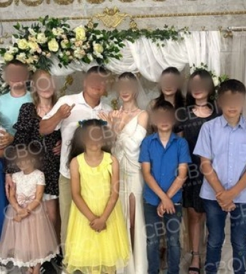 Майже вся багатодітна сім’я Воронових загинула внаслідок удару балістикою біля Кривого Рогу, - ЗМІ
