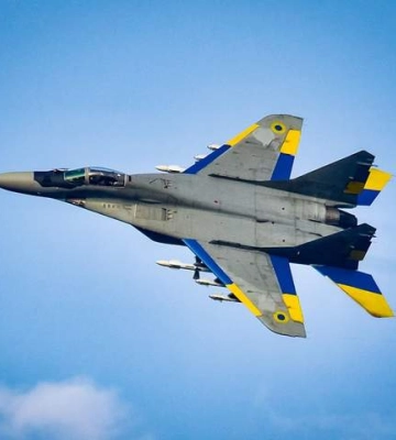 Украина предложила Польше дроны в обмен на истребители МиГ-29: польские СМИ
