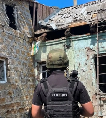 Россияне атаковали Славянск Ураганом