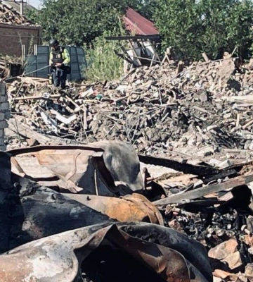 ЗМІ: Росія, ймовірно, вперше цього року застосувала північнокорейську ракету під час  удару по Україні