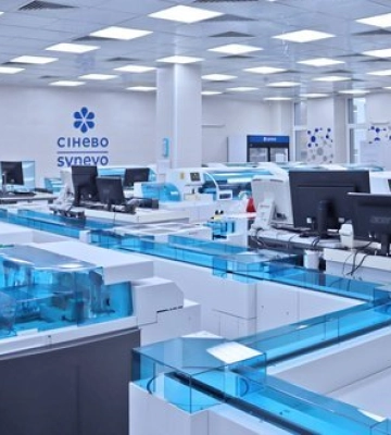 Сінево за перше півріччя сплатила понад 320 млн грн податків - найбільше з початку повномасштабного вторгнення