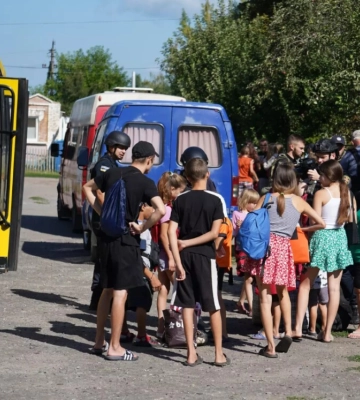 В Харьковской области объявили принудительную эвакуацию семей с детьми еще из 9 сел Чугуевского района