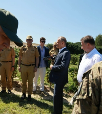 Польша рассмотрит передачу дополнительных Patriot Украине – Туск