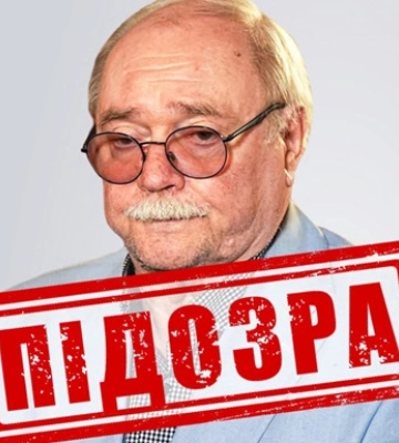 Режиссеру Бандитского Петербурга объявили подозрение в Украине