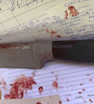 Нападение на врача ВВК: киевлянину сообщили о подозрении, по данным прокуратуры, он нанес 17 ножевых ранений