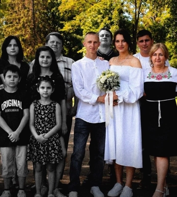 Родину Воронових на Дніпропетровщині вбили північнокорейською ракетою — Reuters