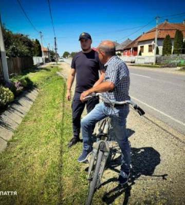 Безпека як звичка: рятувальники Ужгородщини та Тячівщини провели інформаційні рейди для містян