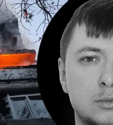 Во время нападения на Львов погиб сотрудник полиции