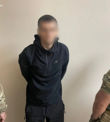 Затримано причетних до двох терактів, які сталися в Одесі протягом одного дня