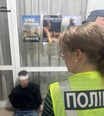 Чоловіку, який вбив лікарку під час проходження ВЛК, повідомлено про підозру