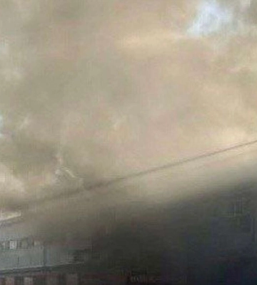 "БпЛА над городом": в Днепре раздаются взрывы