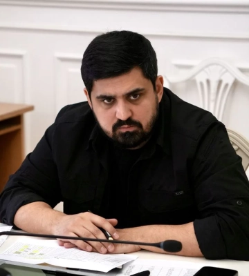Зеленский назначил Тимура Ткаченко главой Киевской ОГА