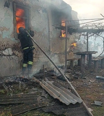 Росіяни завдали ударів по Павлограду та Сумщині — є загиблий та поранені