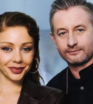 Сергій Жадан відверто розповів, якою виявилася Тіна Кароль поза сценою