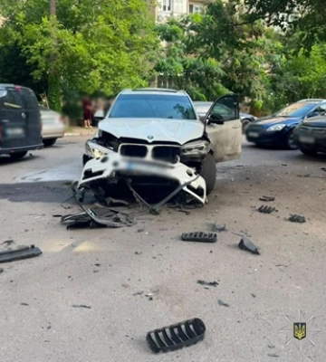 Задержаны исполнители двух терактов в Одессе
