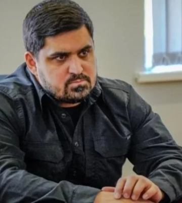 Зеленський призначив Тимура Ткаченка головою Київської ОДА
