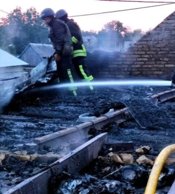 У лікарні помер чоловік, який дістав поранення під час російської атаки на Павлоград