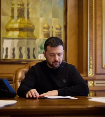 Зеленський призначив Тимура Ткаченка новим головою Київської ОДА