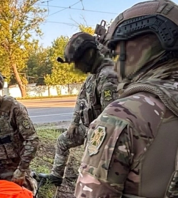 Видео: СБИ и полиция за сутки задержали исполнителей двух терактов в Одессе