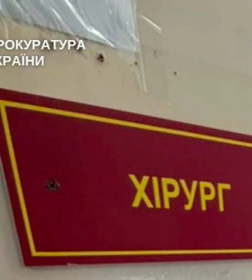 Объявили подозрение киевлянину, нанесшему врачу ВВК 17 ножевых ударов
