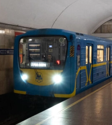 Метро генерує 97% збитків транспорту: собівартість проїзду сягнула 43,7 грн