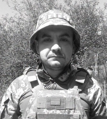Поблизу Куп'янська загинув військовий з Харківської області