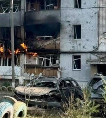 ОВА: на Дніпропетровщині через атаки РФ протягом дня загинули троє людей, ще 10 – поранені
