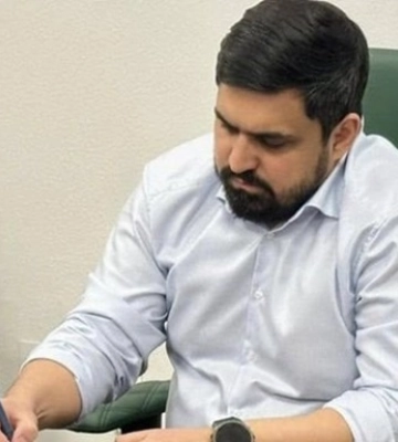 Зеленский назначил нового главу Киевской ОГА
