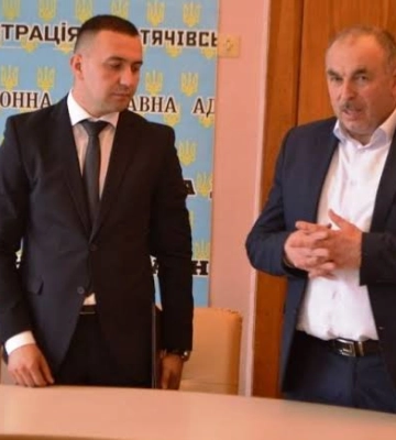 Зеленський звільнив очільника управління СБУ у Львівській області і призначив нового