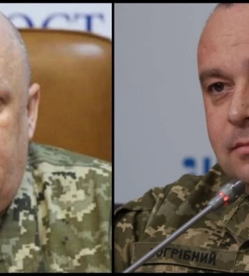 Зміни у командуванні логістикою ЗСУ: Драпатий відсторонив Карпенка та призначив Погрібного