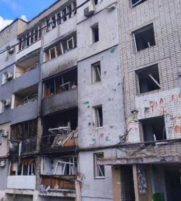 Понад 50 разів упродовж дня росіяни атакували Дніпропетровщину: є загиблі та поранені