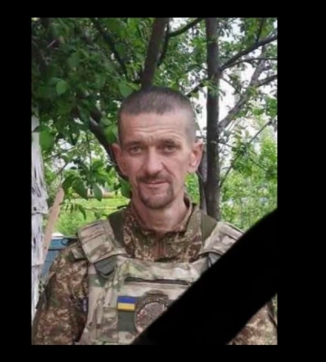 Вважався безвісти зниклим: підтвердили загибель захисника з Волині Сергія Бондарука