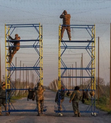 Защиту для Харькова от FPV-дронов разрабатывают военные и ОВА