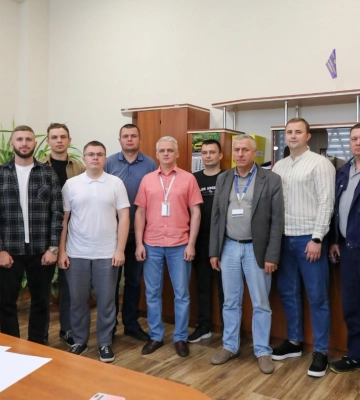 У хімічному цеху ХАЕС визначили кращих операторів спецводоочищення