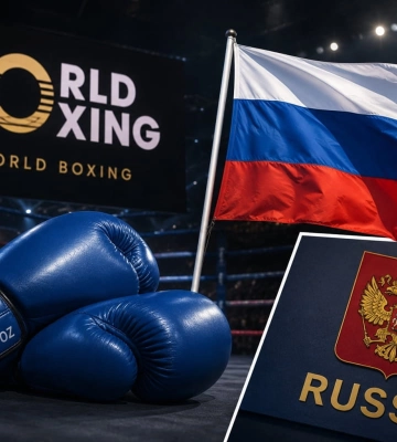 World Boxing відновила у правах російських боксерів