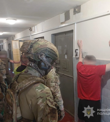 «Сімейний бізнес» з постачання наркотиків до виправної установи - на Волині обрано запобіжні заходи