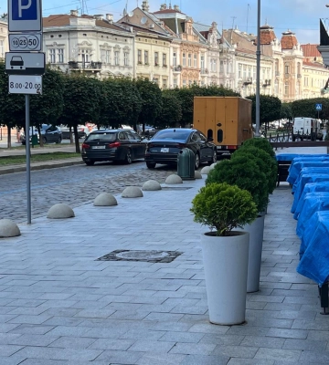 Чому у Львові ночі мають бути тихими