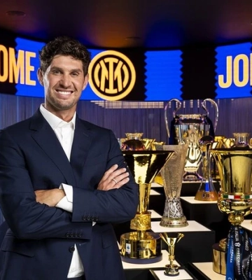 «Інтер» оголосив про перехід багаторазового чемпіона Англії