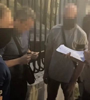 Прибыл в Киев со взяткой: руководителя Госгеокадастра Львовщины взяли под стражу