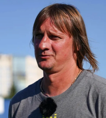 Дмитрий НАЗАРЕНКО: «У нас было большое количество футболистов на просмотре»