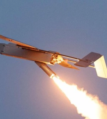 РФ знищила у Києві американський завод, що виробляв безпілотники, - The Guardian