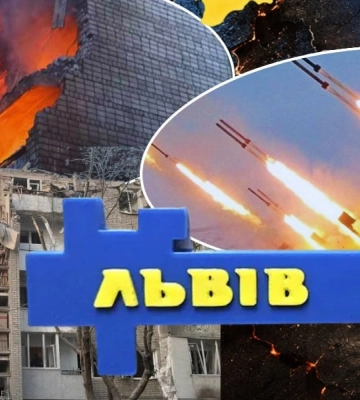 Жуткий удар по Львову - только начало: назван худший сценарий вражеских обстрелов