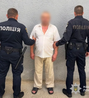 На Закарпатті поліція викрила телефонного терориста, який «замінував» житловий будинок