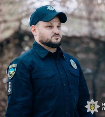 Патрульна поліція отримала нового очільника