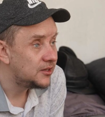 Незрячого політв'язня Сізікова перевели у камеру з гіршими умовами