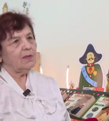Плела куклы от коронавируса и возглавляла скандальную Ассоциацию - в Мелитополе сторонница “регионалов” работает на оккупантов (Скрины)