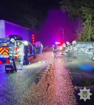 На Львівщині 32-річний водій мотоцикла не впорався з керуванням та загинув