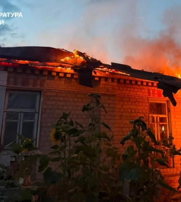 FPV били по машинам и АЗС, «Италмас» атаковал дом – пятеро пострадавших