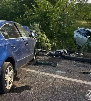 Смертельна ДТП біля П’ятихаток: є загиблі, серед постраждалих - діти