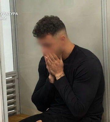 Загибель 17-річного велосипедиста під Києвом: водія BMW взято під варту
